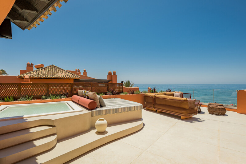 Penthouse te Marbella