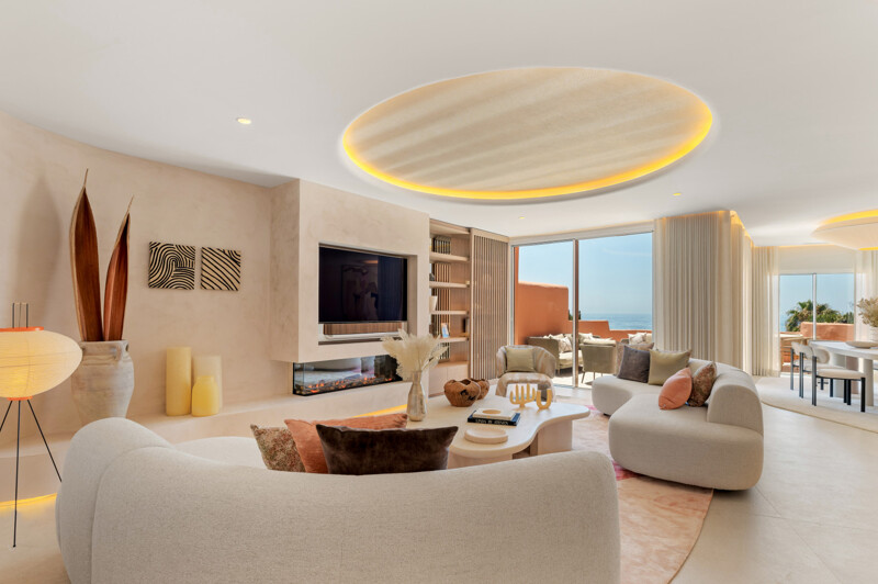 Penthouse te Marbella