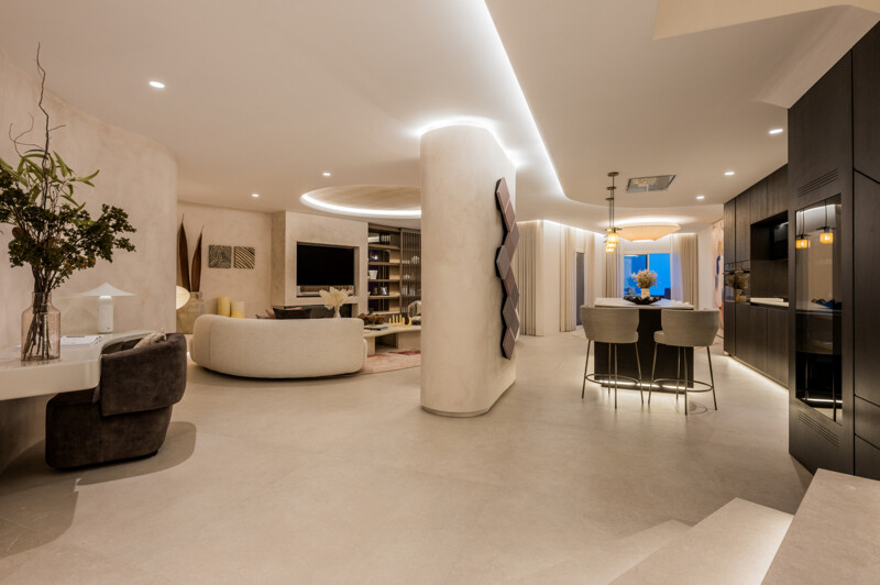 Penthouse te Marbella