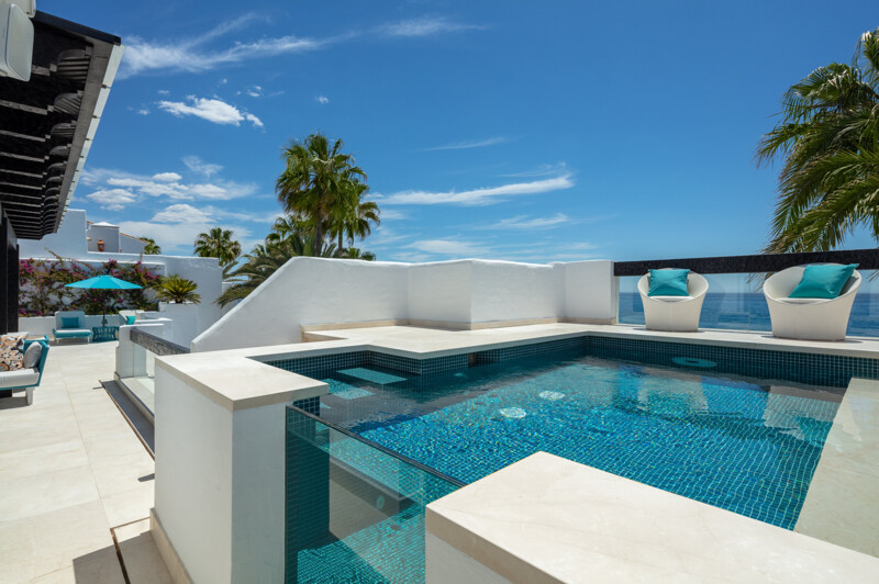 Penthouse te Marbella