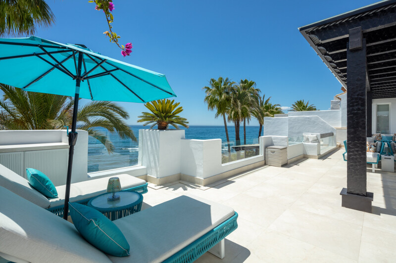 Penthouse te Marbella