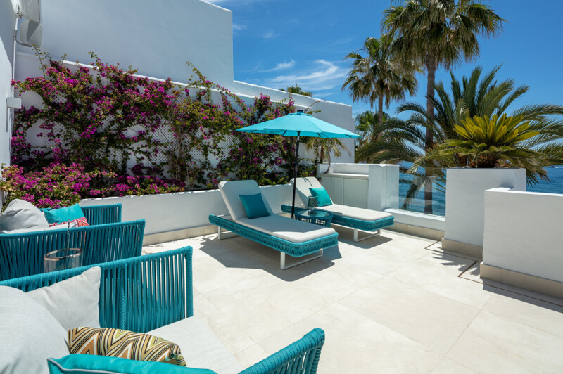 Penthouse te Marbella