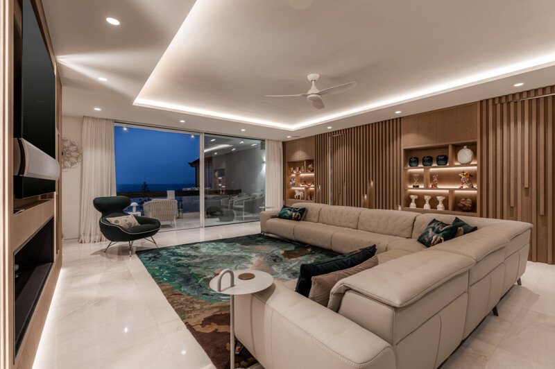 Penthouse te Marbella