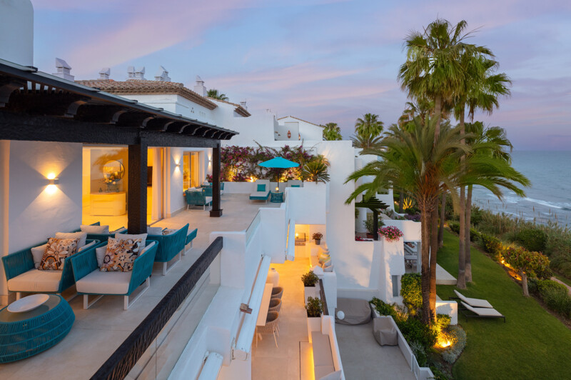 Penthouse te Marbella