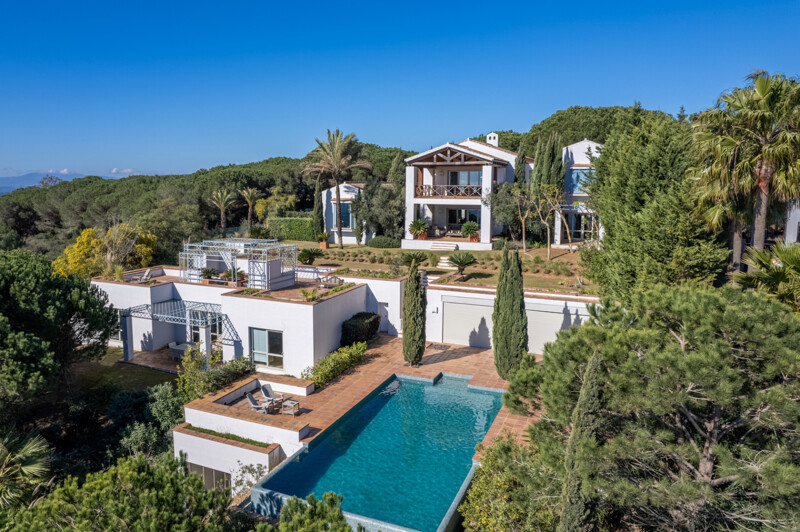 Villa te Sotogrande