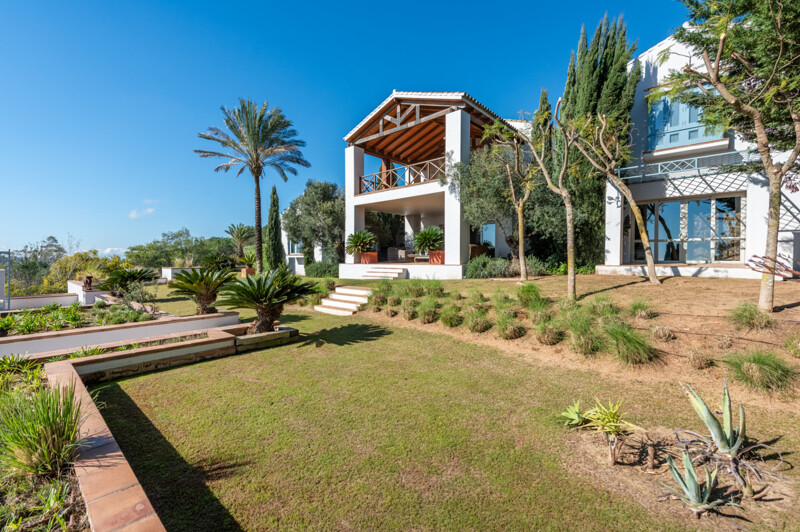 Villa te Sotogrande