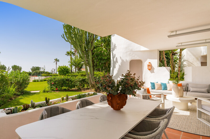 Appartement te Estepona