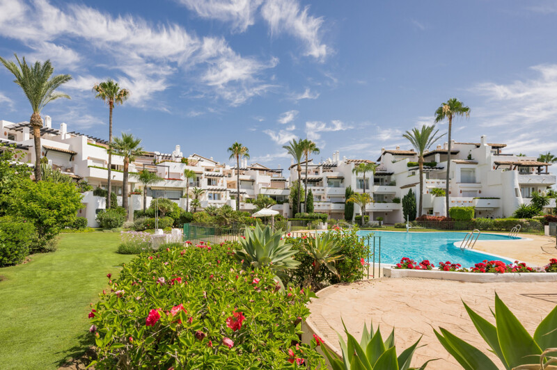 Appartement te Estepona