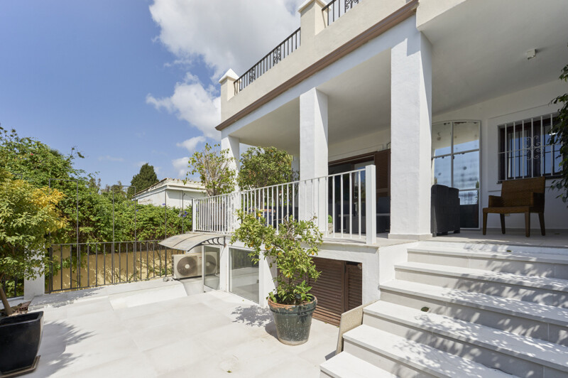 Woning te Marbella