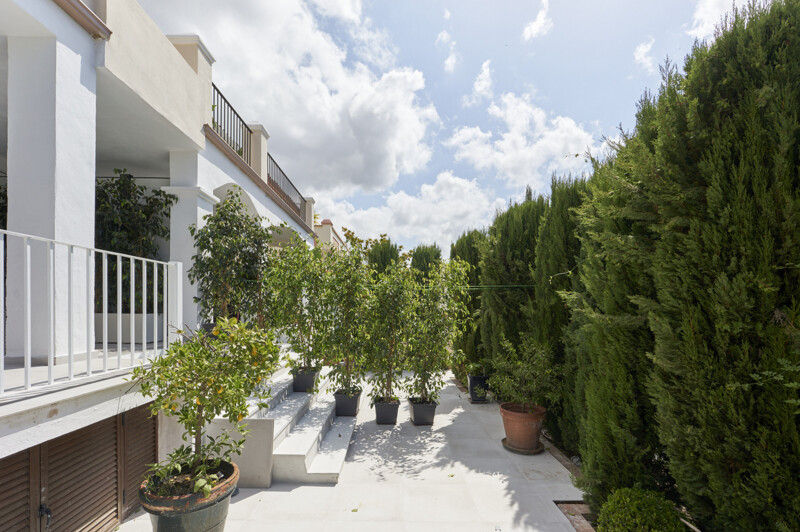 Woning te Marbella