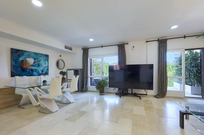 Woning te Marbella