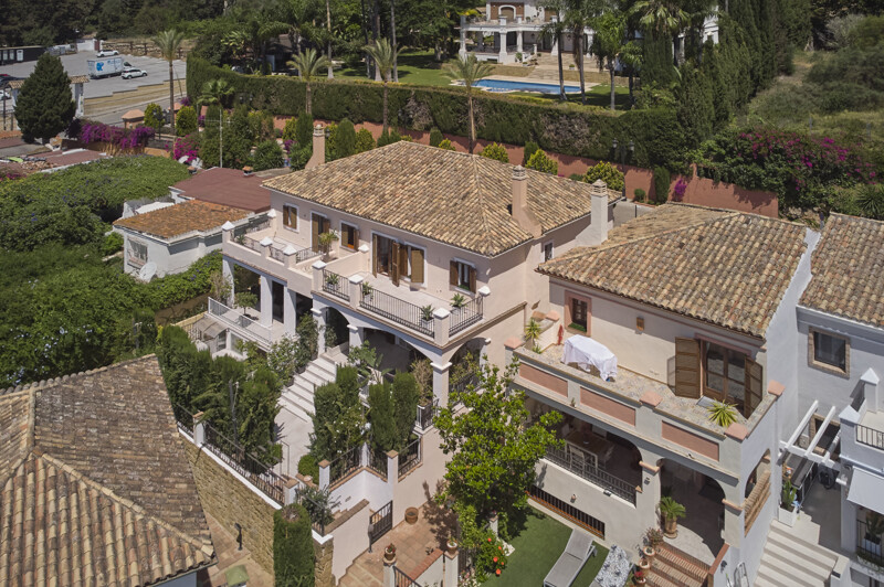 Villa te Marbella