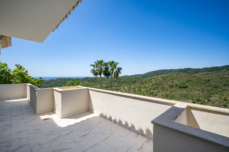 Villa te Benahavis