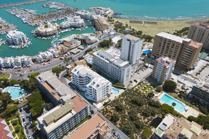 Penthouse te Benalmadena