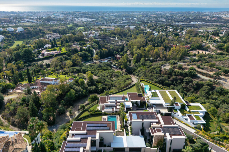 Villa te Benahavis