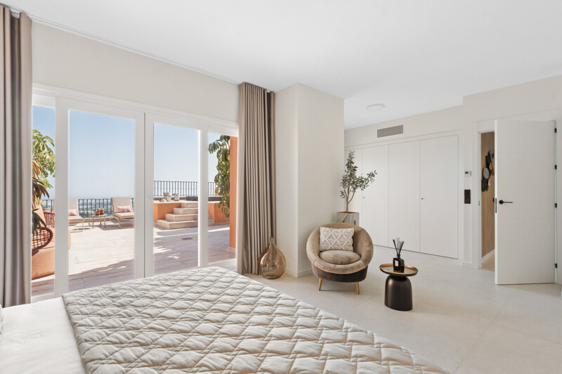 Penthouse te Marbella