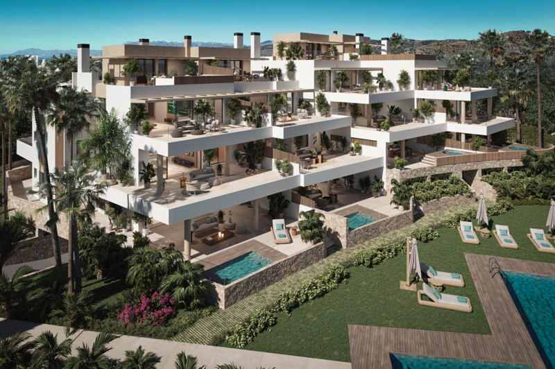 Appartement te Marbella