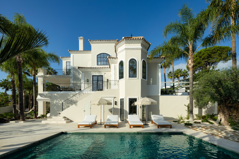 Villa te Marbella