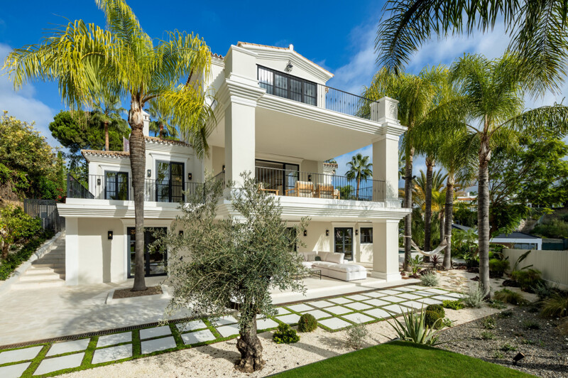 Villa te Marbella