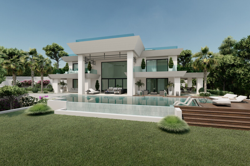 Villa te Marbella