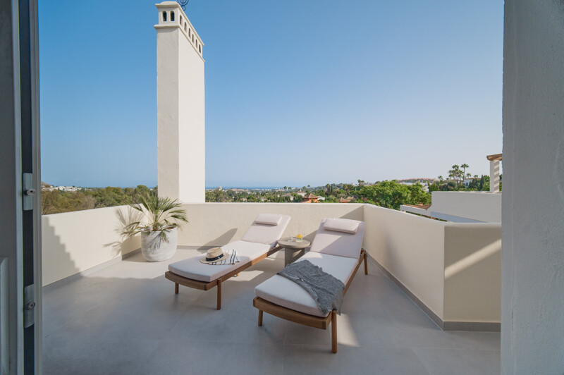 Penthouse te Marbella