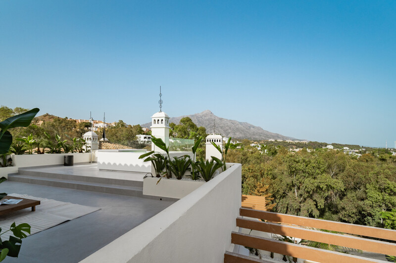 Penthouse te Marbella