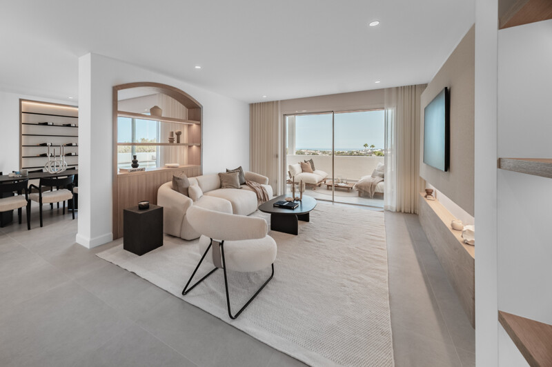 Penthouse te Marbella