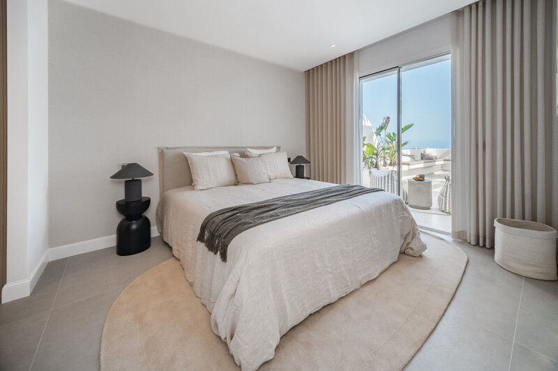 Penthouse te Marbella