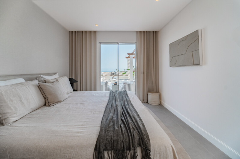 Penthouse te Marbella