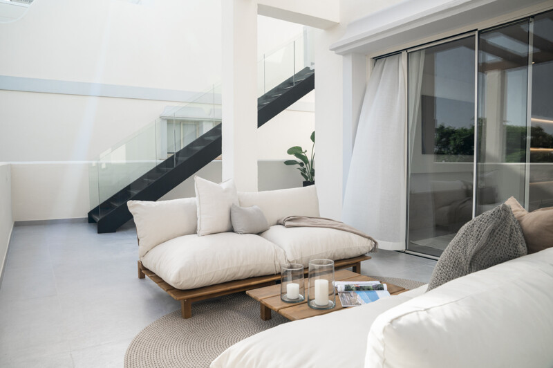 Penthouse te Marbella