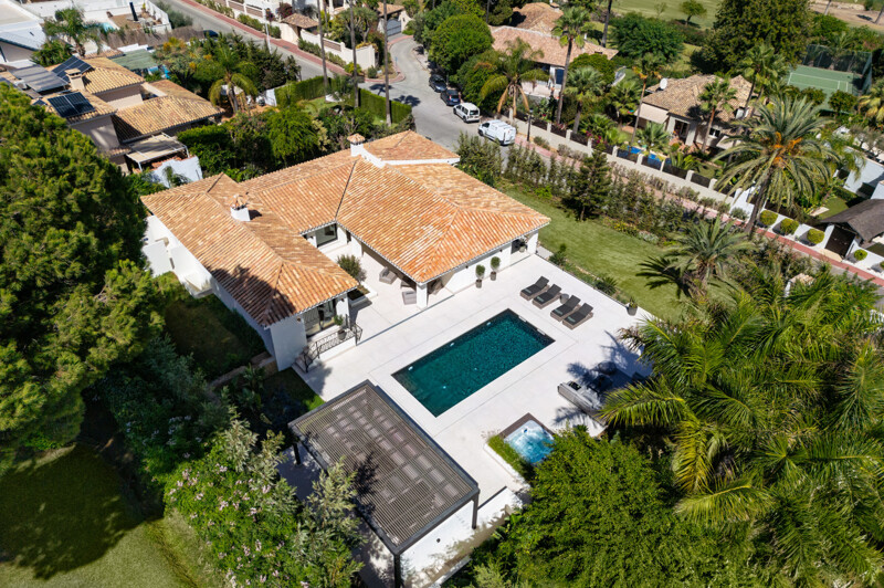 Villa te Marbella