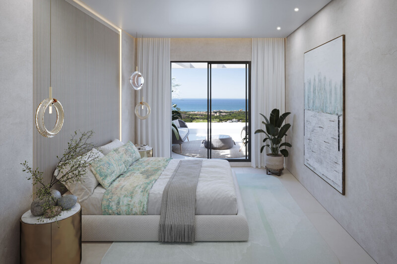 Penthouse te Marbella