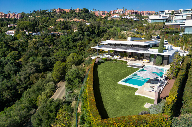 Villa te Benahavis