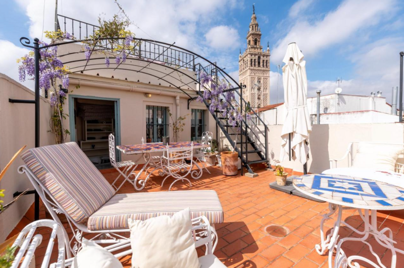 Woning te Sevilla