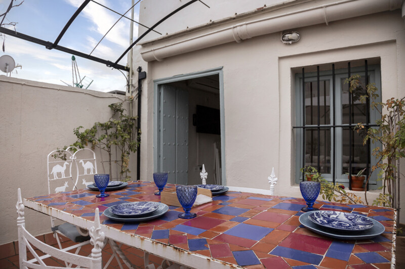 Woning te Sevilla