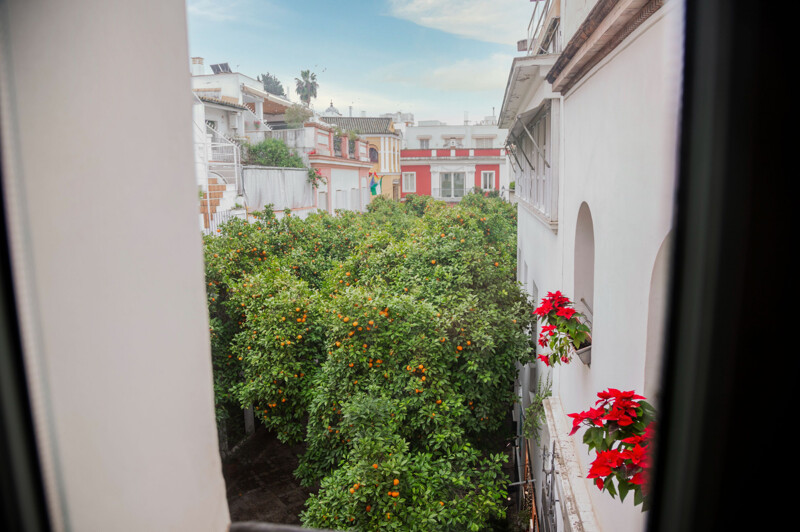 Woning te Sevilla