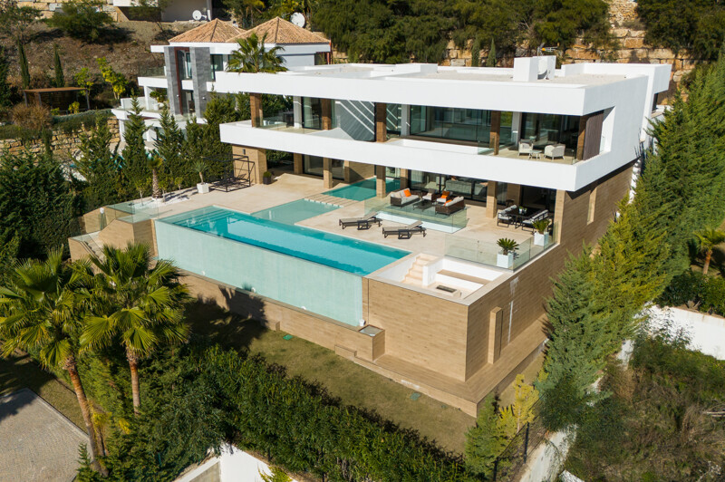 Villa te Benahavis