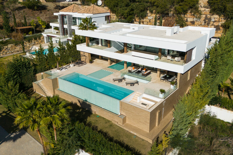 Villa te Benahavis