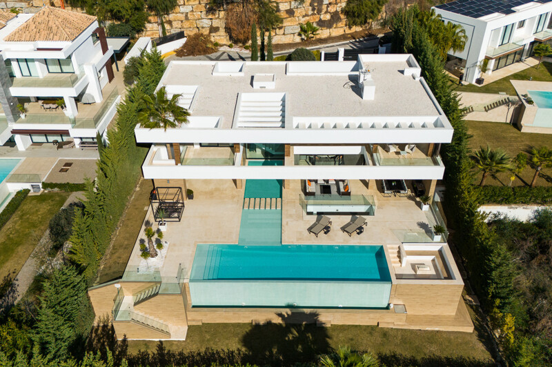 Villa te Benahavis