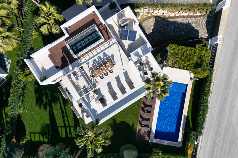 Villa te Marbella