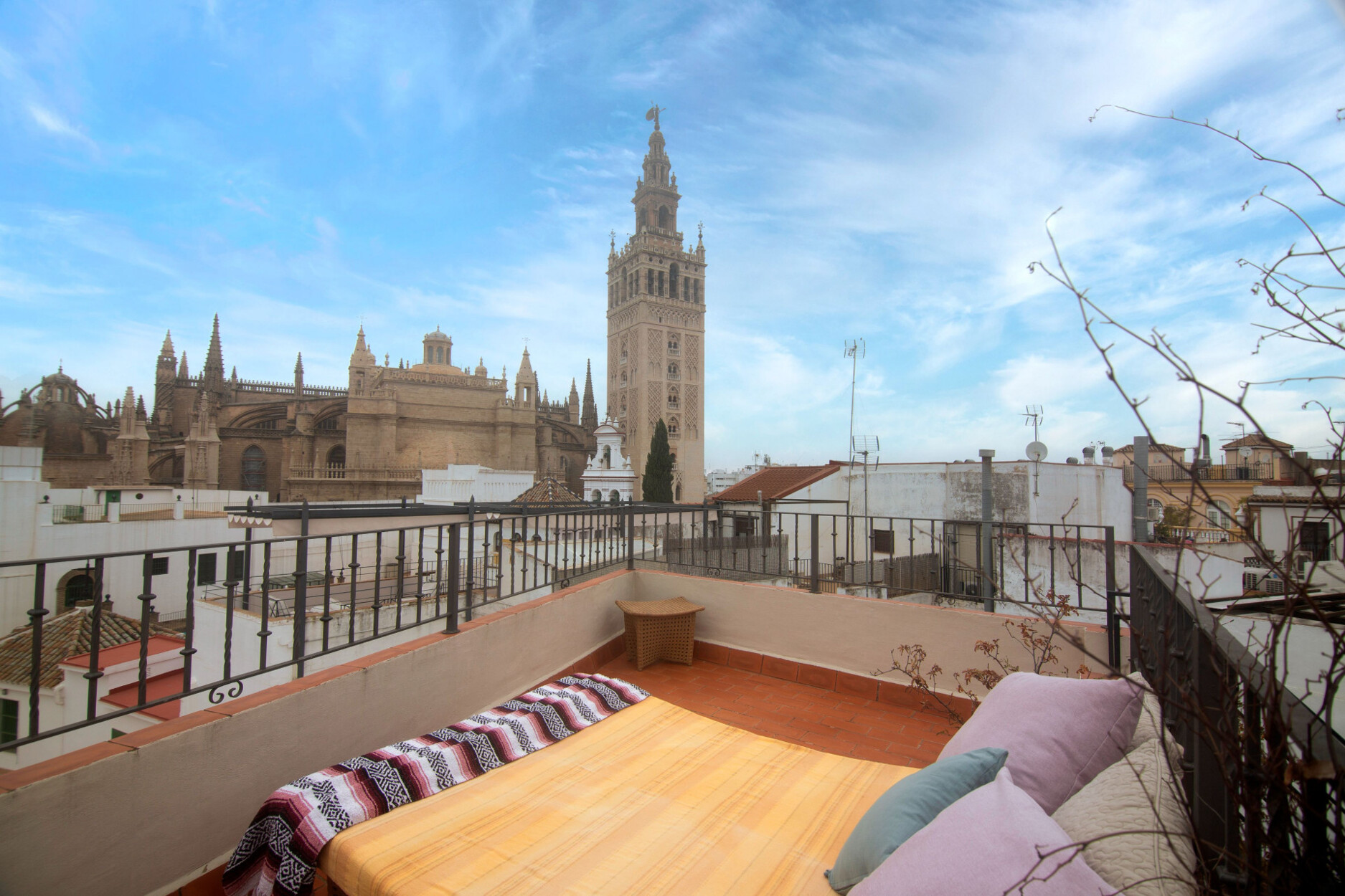 Casa Guadalupe, een karaktervol huis in het hart van Sevilla