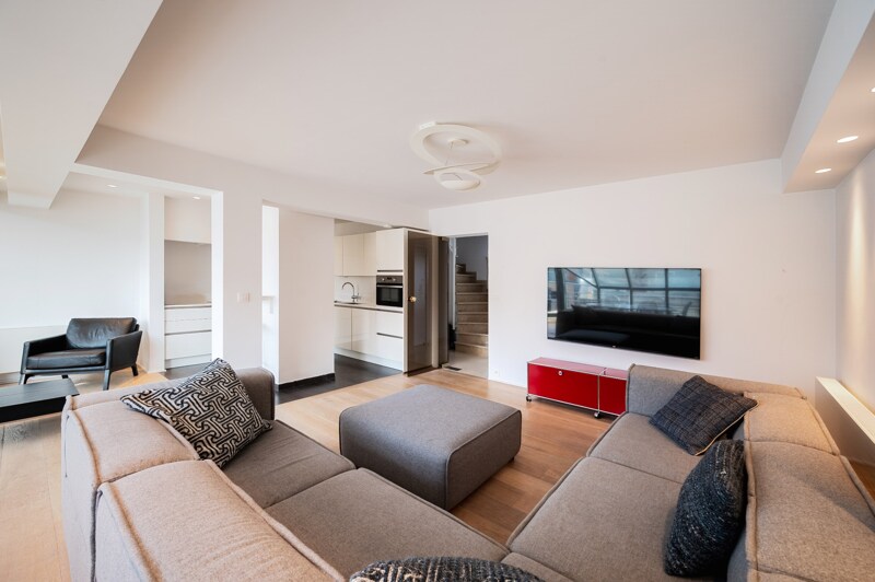 Duplex te Knokke-Heist