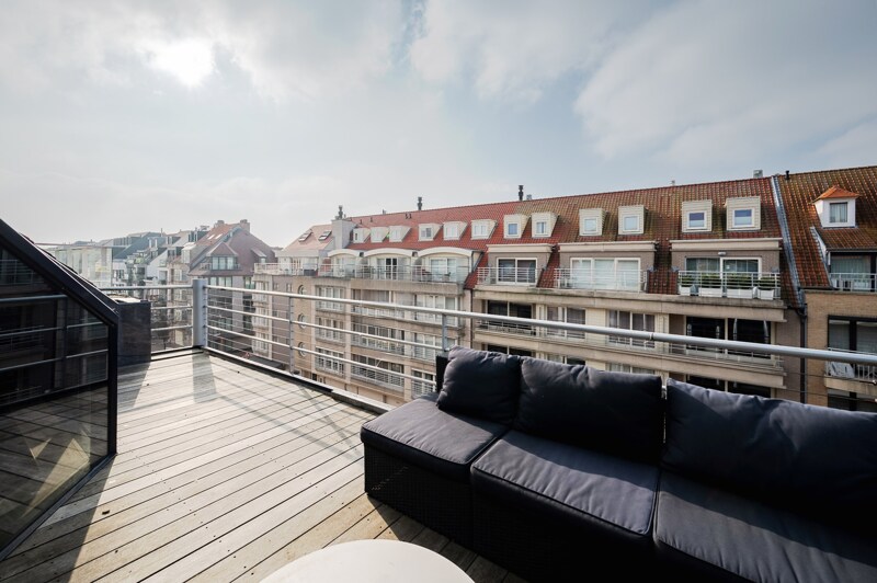 Duplex te Knokke-Heist