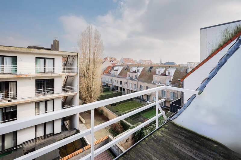 Duplex te Knokke-Heist