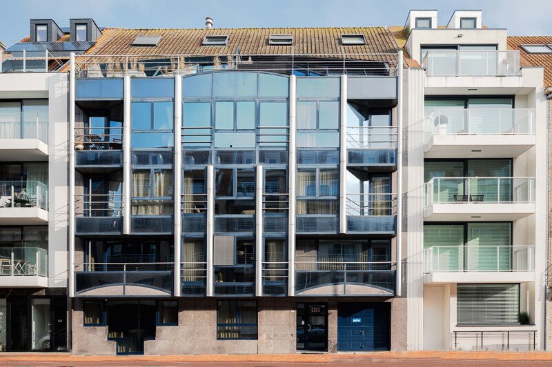 Duplex te Knokke-Heist