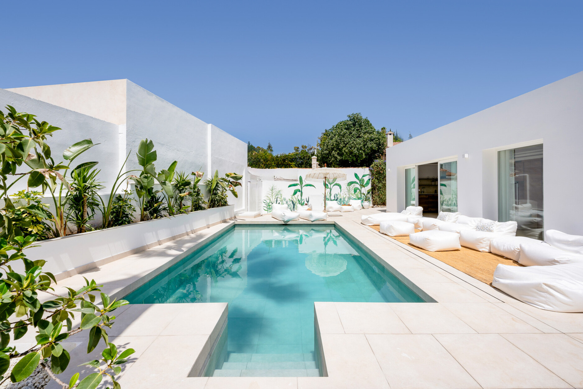 Gerenoveerde villa in het hart van Nueva Andalucia, perfect als investering