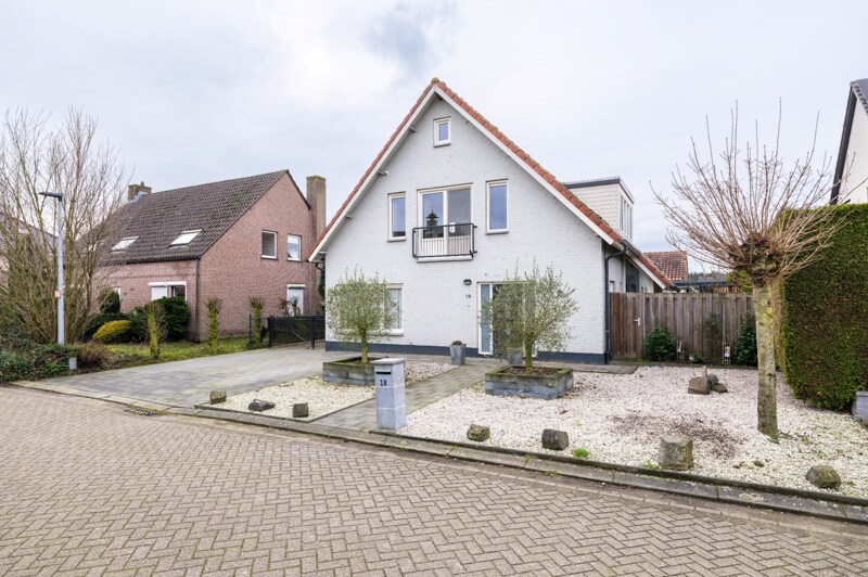 Woning te Poppel