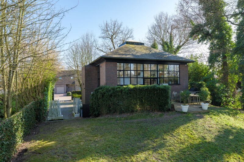 Villa te Hasselt