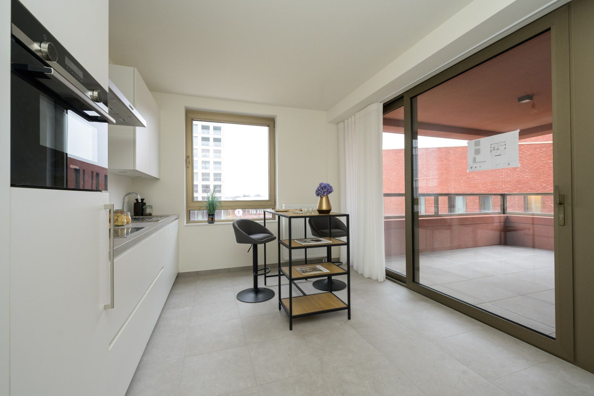 Appartement te Turnhout