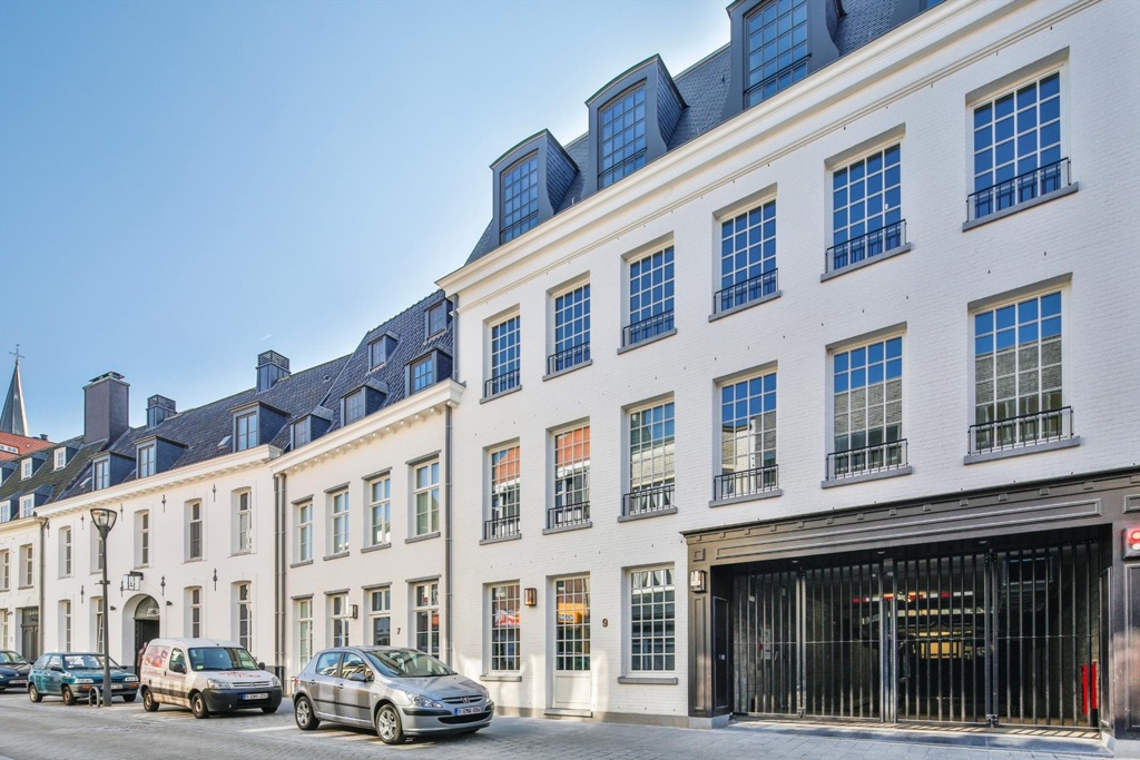 Residentie Jacobsmarkt (huur)